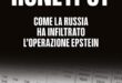 Baldini e Castoldi manda sugli scaffali ‘Honeypot. Come la Russia ha infiltrato l’operazione Epstein’, il saggio del giornalista Jacopo Iacoboni