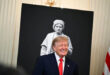 Trump festeggia Colombo alla Casa Bianca, caccia al voto degli italoamericani