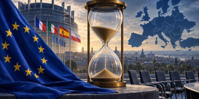 Europa in modalità di attesa