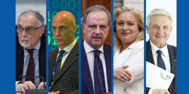 Nuovi presidenti e ad per le controllate GSE: tutti i nomi