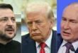 Trump: “Tregua energetica tra Ucraina e Russia”. Zelensky: “Non sapevo nulla, ma accetteremo se Mosca farà altrettanto”