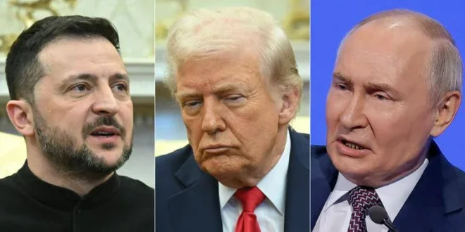Trump: “Tregua energetica tra Ucraina e Russia”. Zelensky: “Non sapevo nulla, ma accetteremo se Mosca farà altrettanto”